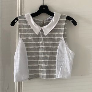 BCBGeneration Crop Top